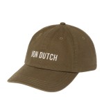 Khaki Cotton Dad Cap Von Dutch