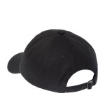 Black Cotton Dad Cap Von Dutch