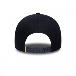 New York Yankees MLB Emblem Navy 9FORTY M-Crown A-Frame Adjustable Cap New York Yankees MLB Emblem Navy 9FORTY M-Crown A-Frame Adjustable Cap