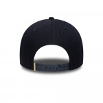 Detroit Tigers MLB Emblem Navy 9FORTY M-Crown A-Frame Adjustable Cap Detroit Tigers MLB Emblem Navy 9FORTY M-Crown A-Frame Adjustable Cap