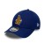 LA Dodgers MLB Emblem Dark Blue 9FORTY M-Crown A-Frame Adjustable Cap
