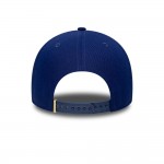 LA Dodgers MLB Emblem Dark Blue 9FORTY M-Crown A-Frame Adjustable Cap LA Dodgers MLB Emblem Dark Blue 9FORTY M-Crown A-Frame Adjustable Cap