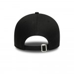 Los Angeles Lakers NBA Outline Black 9FORTY Adjustable Cap New Era. Los Angeles Lakers NBA Outline Black 9FORTY Adjustable Cap New Era.