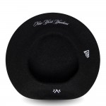 New York Yankees MLB Wool Script Black Beret
