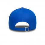 New York Yankees Team Outline Bright Blue 9FORTY Adjustable Cap New Era New York Yankees Team Outline Bright Blue 9FORTY Adjustable Cap New Era