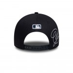 New York Yankees MLB Side Script Navy 9FORTY M-Crown Adjustable Cap New Era. New York Yankees MLB Side Script Navy 9FORTY M-Crown Adjustable Cap New Era.