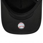 New York Yankees MLB Sporty Black 9FORTY Apex Adjustable Cap New York Yankees MLB Sporty Black 9FORTY Apex Adjustable Cap