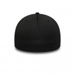 New York Yankees MLB Stretch Mesh Black 39THIRTY Stretch Fit Cap New York Yankees MLB Stretch Mesh Black 39THIRTY Stretch Fit Cap