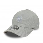 New York Yankees MLB Stretch Mesh Grey 39THIRTY Stretch Fit Cap New York Yankees MLB Stretch Mesh Grey 39THIRTY Stretch Fit Cap