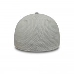 New York Yankees MLB Stretch Mesh Grey 39THIRTY Stretch Fit Cap New York Yankees MLB Stretch Mesh Grey 39THIRTY Stretch Fit Cap