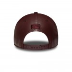 Γυναικείο Diamante New York Yankees MLB Dark Red 9FORTY M-Crown Adjustable Cap New Era Γυναικείο Diamante New York Yankees MLB Dark Red 9FORTY M-Crown Adjustable Cap New Era