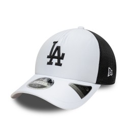 Los Angeles Dodgers MLB Sporty 9FORTY Apex Trucker Snapback