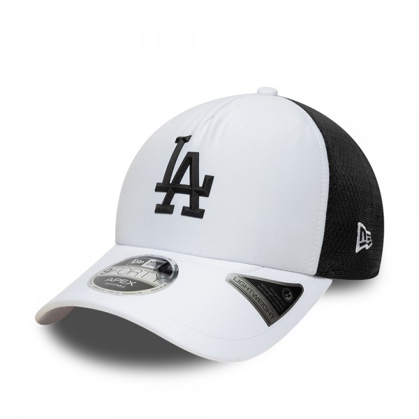 Los Angeles Dodgers MLB Sporty 9FORTY Apex Trucker Snapback Los Angeles Dodgers MLB Sporty 9FORTY Apex Trucker Snapback