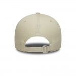 Athletics MLB Team Outline Cream 9FORTY Adjustable Cap Athletics MLB Team Outline Cream 9FORTY Adjustable Cap