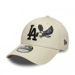 LA Dodgers MLB Outdoor Icon Cream 9FORTY Adjustable Cap LA Dodgers MLB Outdoor Icon Cream 9FORTY Adjustable Cap