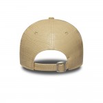Γυναικείο Pattern PU New York Yankees MLB Light Beige 9FORTY Adjustable Cap New Era Γυναικείο Pattern PU New York Yankees MLB Light Beige 9FORTY Adjustable Cap New Era