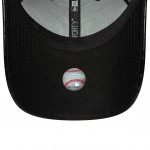 Γυναικείο Pattern PU New York Yankees MLB Black 9FORTY Adjustable Cap New Era Γυναικείο Pattern PU New York Yankees MLB Black 9FORTY Adjustable Cap New Era