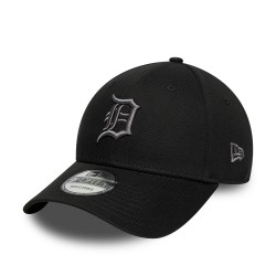 Detroit Tigers MLB League Essential Black 9FORTY Adjustable Cap New Era