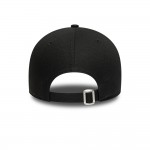 Detroit Tigers MLB League Essential Black 9FORTY Adjustable Cap New Era Detroit Tigers MLB League Essential Black 9FORTY Adjustable Cap New Era