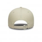 New York Yankees MLB League Essential Cream 9FORTY Adjustable Cap New York Yankees MLB League Essential Cream 9FORTY Adjustable Cap