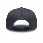 LA Dodgers MLB Graphic Grey & Black 19TWENTY Adjustable Cap