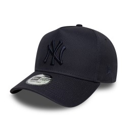 New York Yankees MLB League Essential Navy 9FORTY E-Frame Adjustable Cap New Era