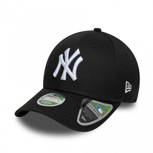 Παιδικό New York Yankees MLB Black 9FORTY M-Crown Adjustable Cap New Era Παιδικό New York Yankees MLB Black 9FORTY M-Crown Adjustable Cap New Era