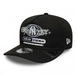 New York Yankees MLB Graphic Black 19TWENTY Adjustable Cap New York Yankees MLB Graphic Black 19TWENTY Adjustable Cap