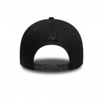 New York Yankees MLB Total Black 9FORTY M-Crown Adjustable Cap New Era New York Yankees MLB Total Black 9FORTY M-Crown Adjustable Cap New Era