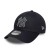 New York Yankees MLB Metallic Outline Navy 9FORTY Adjustable Cap