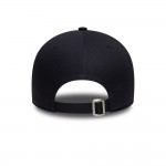 New York Yankees MLB Metallic Outline Navy 9FORTY Adjustable Cap New York Yankees MLB Metallic Outline Navy 9FORTY Adjustable Cap