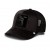 Boss Gorilla Black Velvet Trucker Cap Goorin Bros