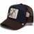Over the Line Squirrel Blue Brown Goorin Bros