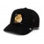 Black Out Chick Black Trucker Cap Goorin Bros