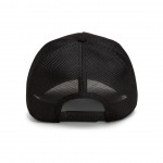 Pecora Nera Rossa Black Sheep Trucker Cap Goorin Bros Pecora Nera Rossa Black Sheep Trucker Cap Goorin Bros