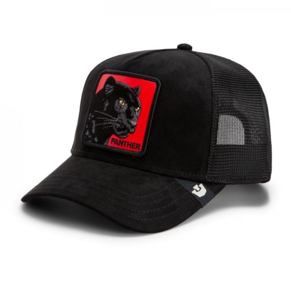 Pantera Nera Rossa Black Goorin Bros