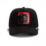 Pantera Nera Rossa Black Goorin Bros