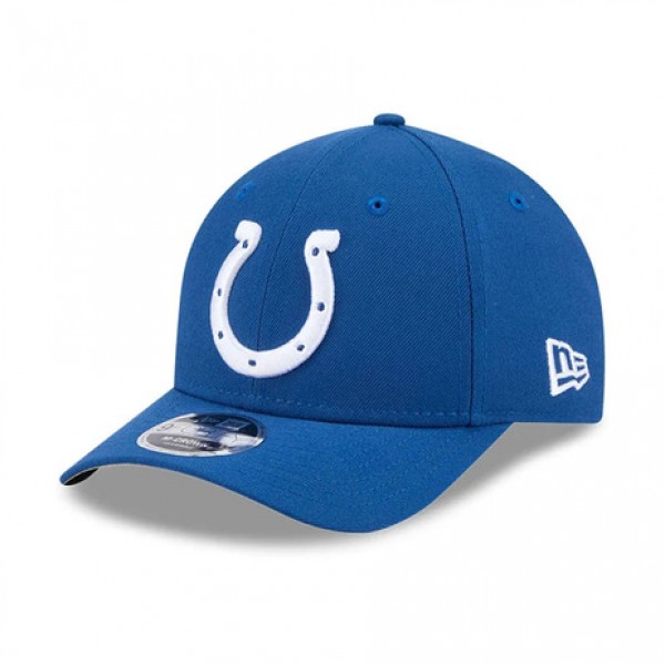 Indianapolis Colts NFL Team Blue 9FORTY M-Crown Cap