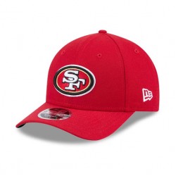 San Francisco 49ers NFL Team Red 9FORTY M-Crown Cap