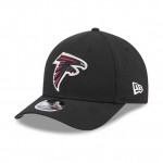 Atlanta Falcons NFL Team Black 9FORTY M-Crown Cap