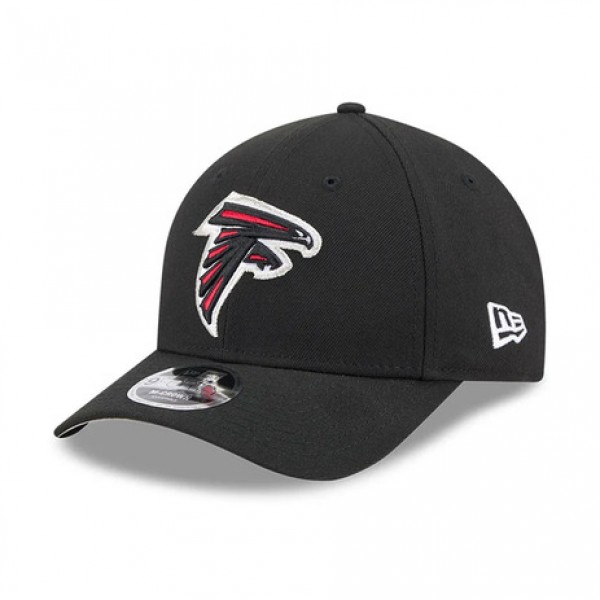 Atlanta Falcons NFL Team Black 9FORTY M-Crown Cap