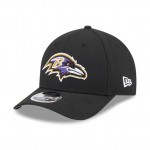 Baltimore Ravens NFL Team Black 9FORTY M-Crown Cap