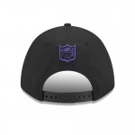 Baltimore Ravens NFL Team Black 9FORTY M-Crown Cap