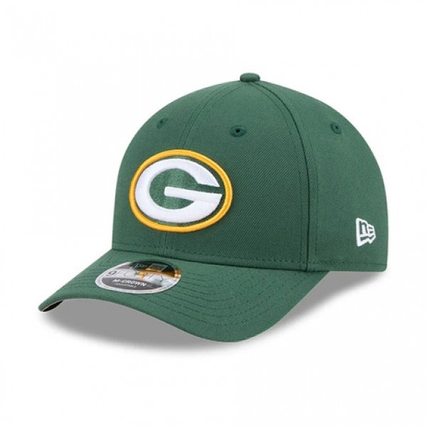 Green Bay Packers NFL Team Dark Green 9FORTY M-Crown Cap