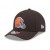 Cleveland Browns NFL Team Dark Brown 9FORTY M-Crown Cap