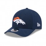 Denver Broncos NFL Team Dark Blue 9FORTY M-Crown Cap
