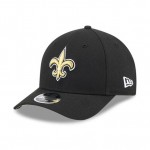 New Orleans Saints NFL Team Black 9FORTY M-Crown Cap