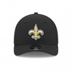 New Orleans Saints NFL Team Black 9FORTY M-Crown Cap