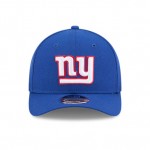 New York Giants NFL Team Blue 9FORTY M-Crown Cap New York Giants NFL Team Blue 9FORTY M-Crown Cap