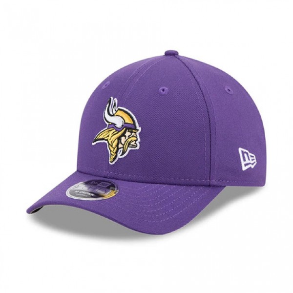 Minnesota Vikings NFL Team Purple 9FORTY M-Crown Cap